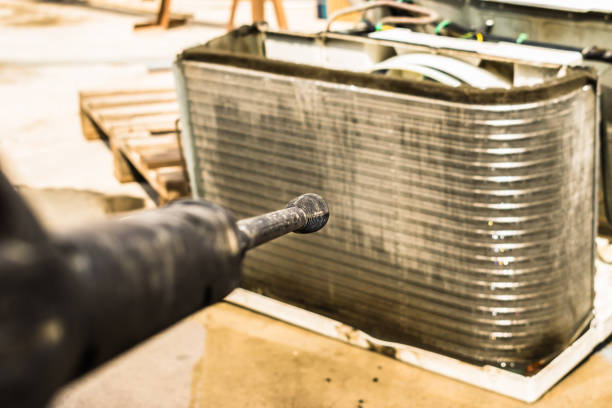Best HVAC Air Duct Cleaning  in Welby, CO